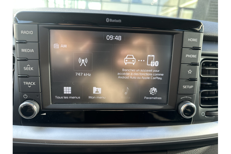KIA Stonic 1.0 T-GDi 100 ch ISG BVM5 occasion Chenôve 22