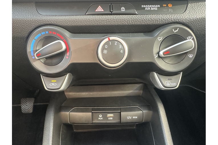 KIA Stonic 1.0 T-GDi 100 ch ISG BVM5 occasion Chenôve 23