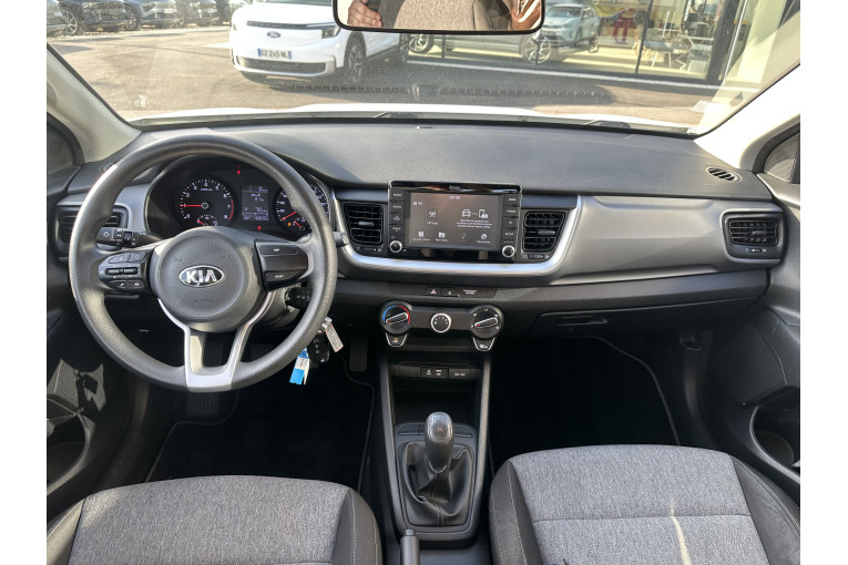 KIA Stonic 1.0 T-GDi 100 ch ISG BVM5 occasion Chenôve 26