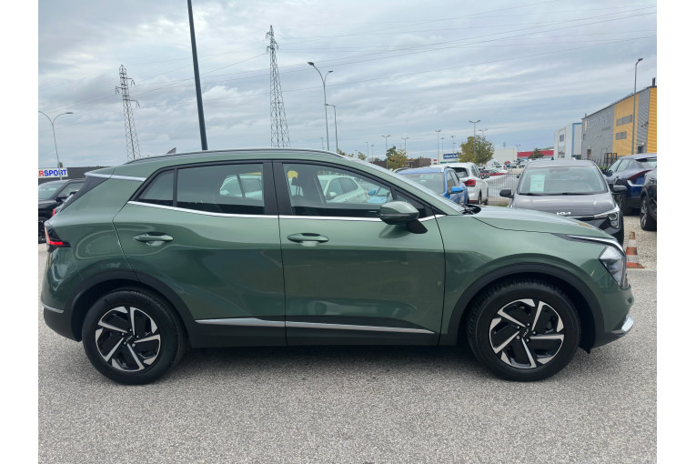KIA Sportage 1.6 CRDi 136ch MHEV DCT7 4x2 occasion Chenôve 6