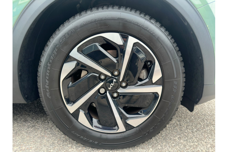 KIA Sportage 1.6 CRDi 136ch MHEV DCT7 4x2 occasion Chenôve 8