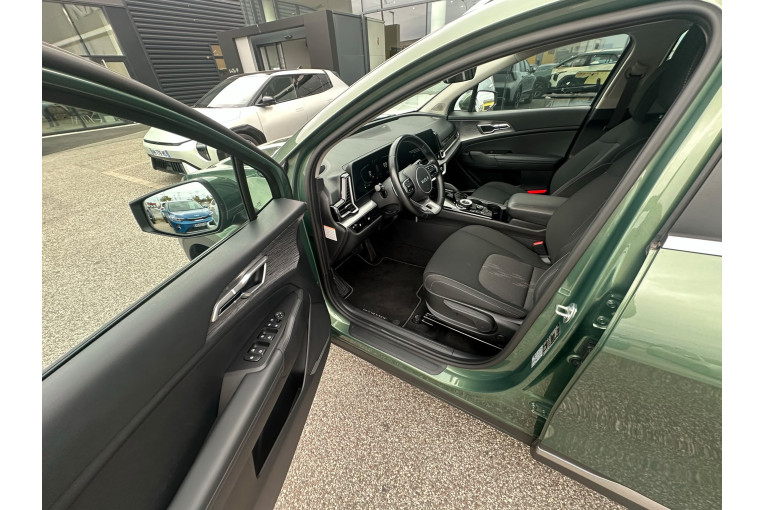 KIA Sportage 1.6 CRDi 136ch MHEV DCT7 4x2 occasion Chenôve 11