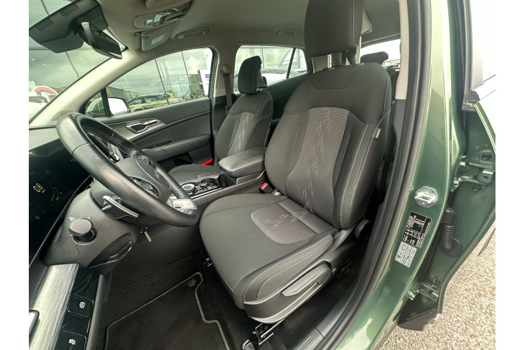 KIA Sportage 1.6 CRDi 136ch MHEV DCT7 4x2 occasion Chenôve 12