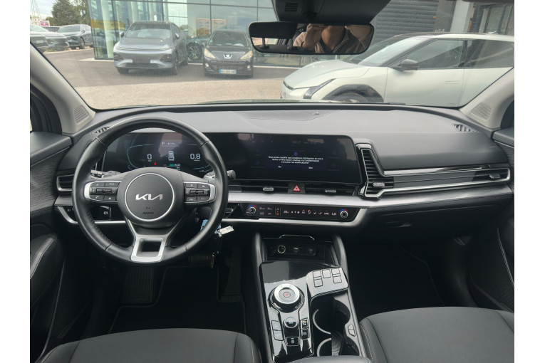 KIA Sportage 1.6 CRDi 136ch MHEV DCT7 4x2 occasion Chenôve 15