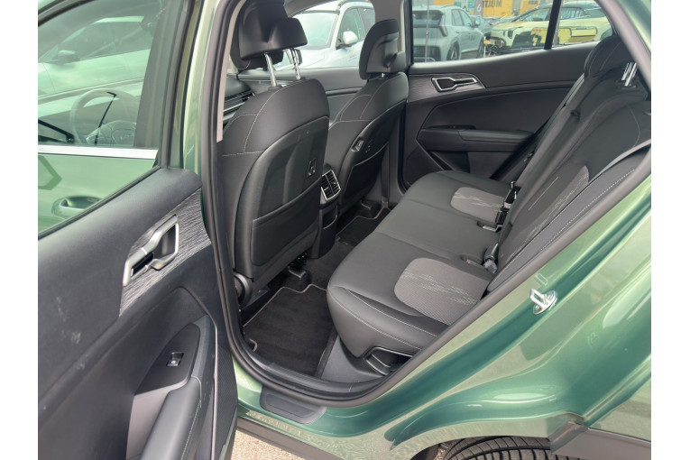 KIA Sportage 1.6 CRDi 136ch MHEV DCT7 4x2 occasion Chenôve 23