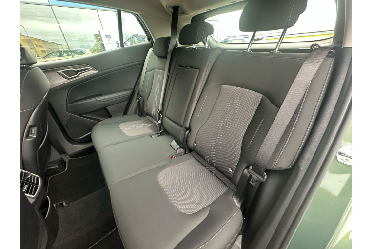 KIA Sportage 1.6 CRDi 136ch MHEV DCT7 4x2 occasion Chenôve 24