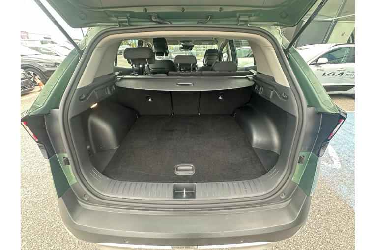 KIA Sportage 1.6 CRDi 136ch MHEV DCT7 4x2 occasion Chenôve 25