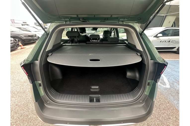 KIA Sportage 1.6 CRDi 136ch MHEV DCT7 4x2 occasion Chenôve 26