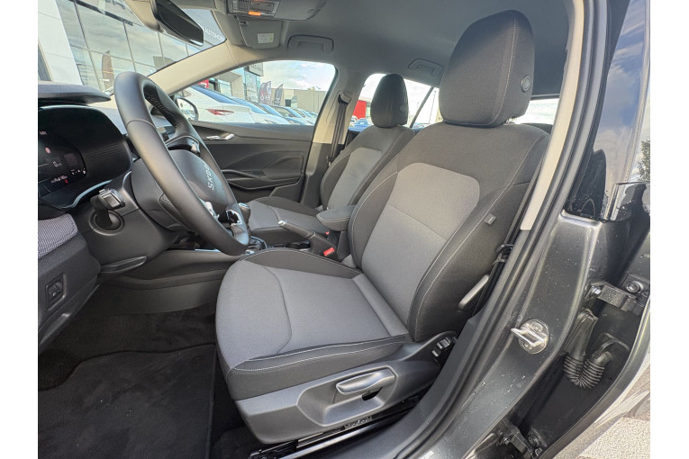 SKODA Fabia 1.0 TSI 95 ch EVO 2 BVM5 occasion Horbourg-wihr 12