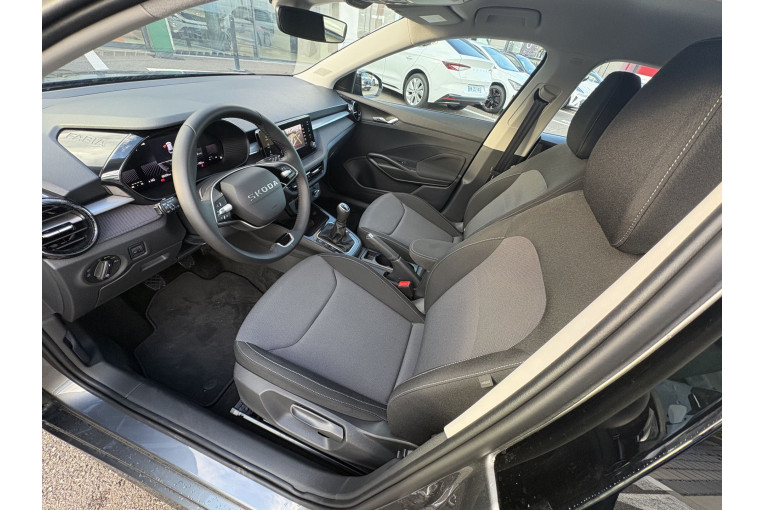 SKODA Fabia 1.0 TSI 95 ch EVO 2 BVM5 occasion Horbourg-wihr 13