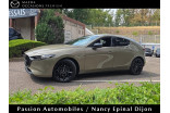 MAZDA Mazda3 5 portes 2.0L e-SKYACTIV-X M Hybrid 186 ch BVA6 occasion Nancy 1