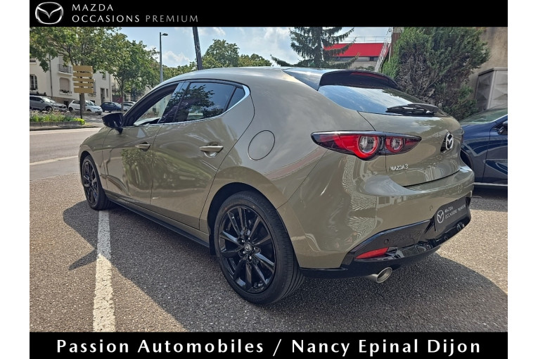 MAZDA Mazda3 5 portes 2.0L e-SKYACTIV-X M Hybrid 186 ch BVA6 occasion Nancy 6
