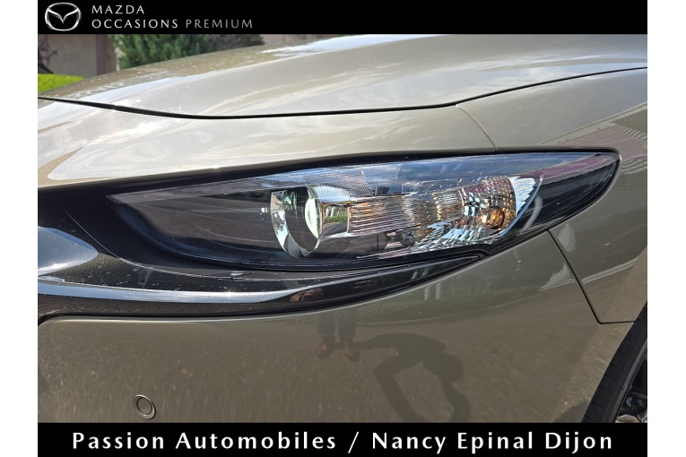 MAZDA Mazda3 5 portes 2.0L e-SKYACTIV-X M Hybrid 186 ch BVA6 occasion Nancy 16