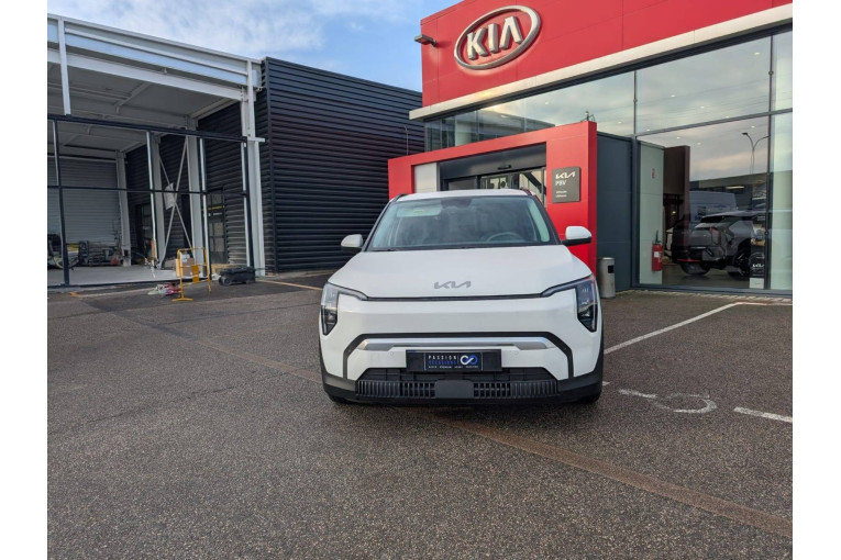 KIA EV3 58.3 kWh 204 ch Autonomie Standard occasion Chenôve 2