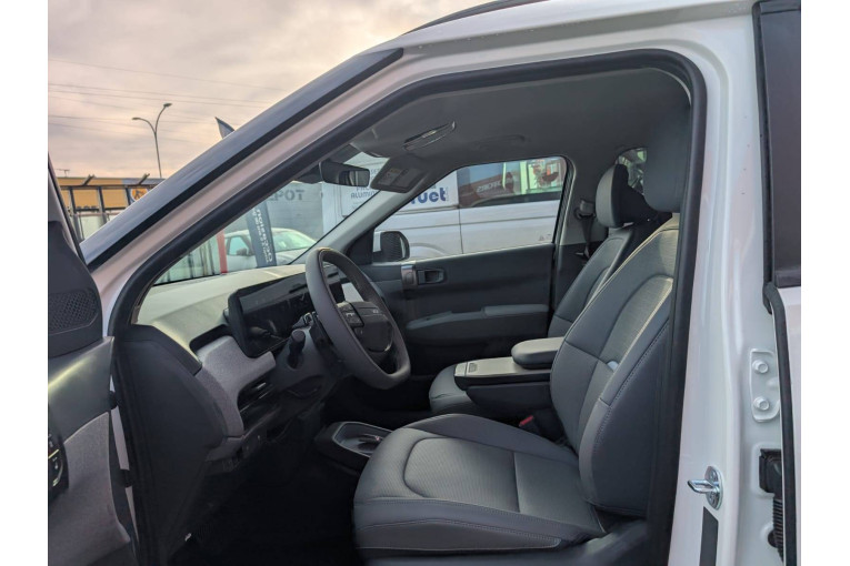 KIA EV3 58.3 kWh 204 ch Autonomie Standard occasion Chenôve 8