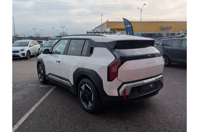 KIA EV3 58.3 kWh 204 ch Autonomie Standard occasion Chenôve 11