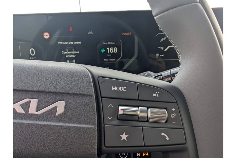 KIA EV3 58.3 kWh 204 ch Autonomie Standard occasion Chenôve 12