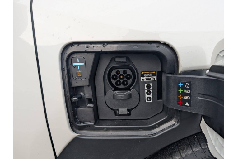 KIA EV3 58.3 kWh 204 ch Autonomie Standard occasion Chenôve 27