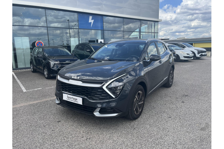 KIA Sportage 1.6 T-GDi 245ch ISG Hybride Rechargeable BVA6 4x4 occasion Chenôve 1