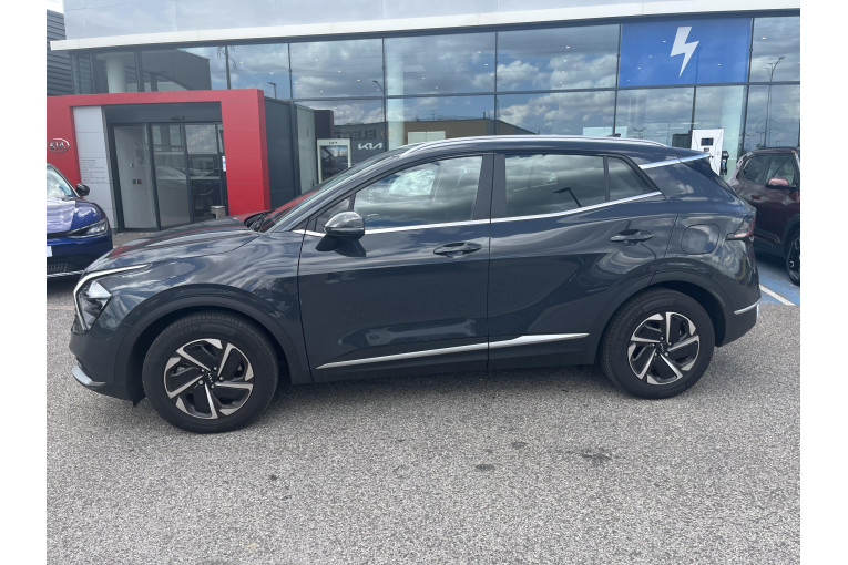 KIA Sportage 1.6 T-GDi 245ch ISG Hybride Rechargeable BVA6 4x4 occasion Chenôve 3