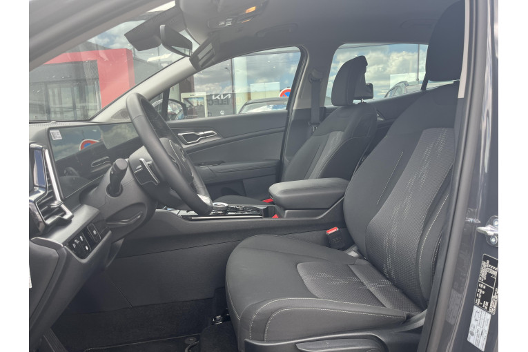 KIA Sportage 1.6 T-GDi 245ch ISG Hybride Rechargeable BVA6 4x4 occasion Chenôve 4