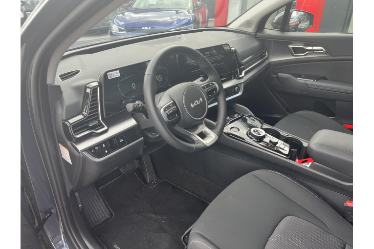 KIA Sportage 1.6 T-GDi 245ch ISG Hybride Rechargeable BVA6 4x4 occasion Chenôve 5