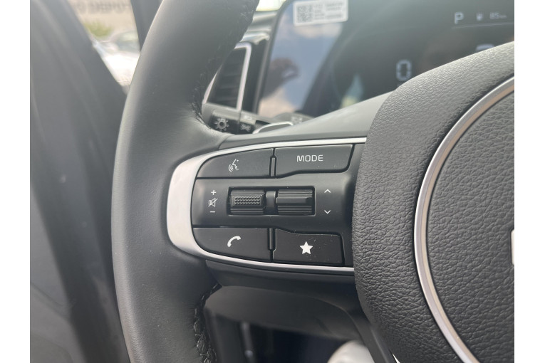 KIA Sportage 1.6 T-GDi 245ch ISG Hybride Rechargeable BVA6 4x4 occasion Chenôve 7
