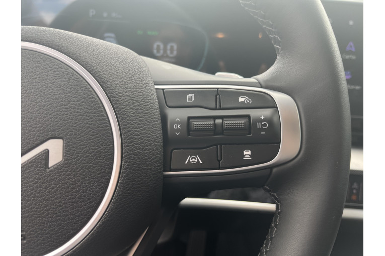 KIA Sportage 1.6 T-GDi 245ch ISG Hybride Rechargeable BVA6 4x4 occasion Chenôve 8