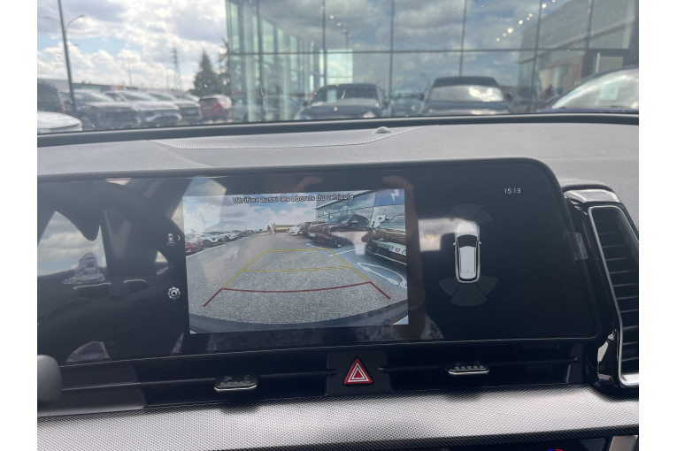 KIA Sportage 1.6 T-GDi 245ch ISG Hybride Rechargeable BVA6 4x4 occasion Chenôve 10