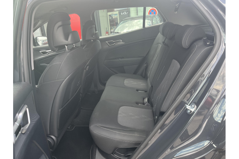 KIA Sportage 1.6 T-GDi 245ch ISG Hybride Rechargeable BVA6 4x4 occasion Chenôve 13