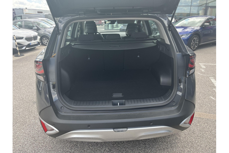 KIA Sportage 1.6 T-GDi 245ch ISG Hybride Rechargeable BVA6 4x4 occasion Chenôve 14
