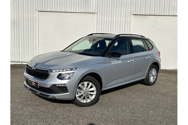 SKODA Kamiq 1.0 TSI Evo 2 116 ch DSG7 occasion Illzach 1