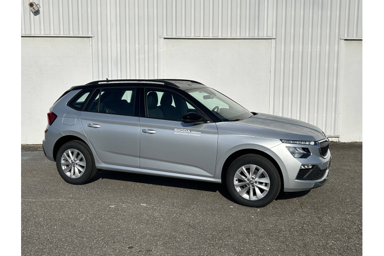 SKODA Kamiq 1.0 TSI Evo 2 116 ch DSG7 occasion Illzach 2