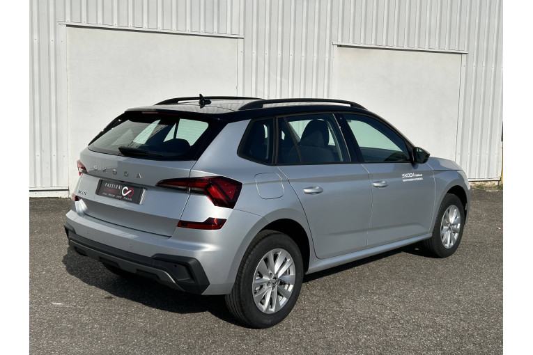 SKODA Kamiq 1.0 TSI Evo 2 116 ch DSG7 occasion Illzach 3