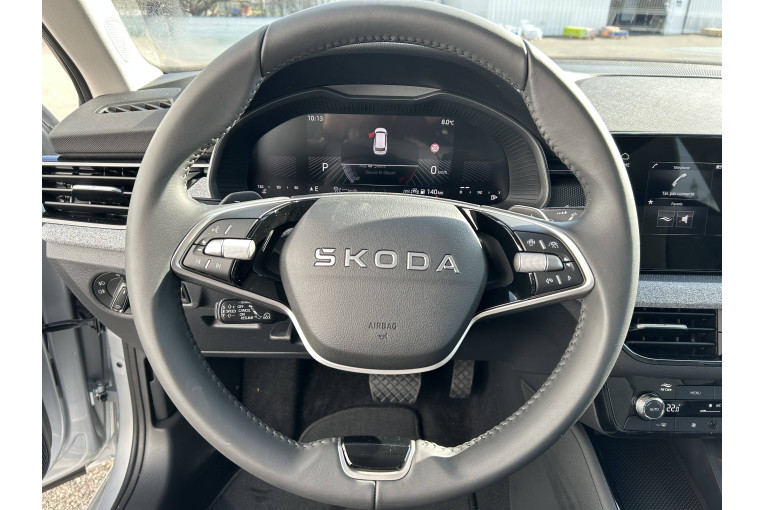 SKODA Kamiq 1.0 TSI Evo 2 116 ch DSG7 occasion Illzach 5