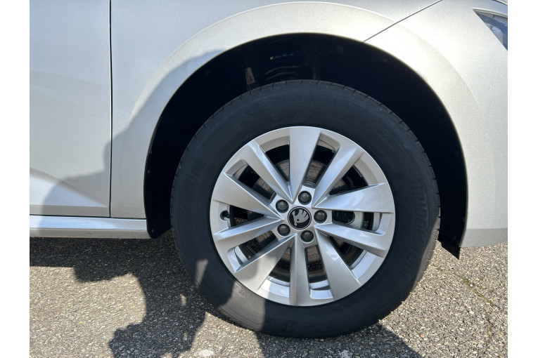 SKODA Kamiq 1.0 TSI Evo 2 116 ch DSG7 occasion Illzach 9
