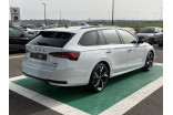 SKODA Octavia Combi 1.5 TSI Hybrid 150 ch ACT DSG7 occasion Horbourg-wihr 4