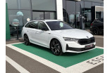 SKODA Octavia Combi 1.5 TSI Hybrid 150 ch ACT DSG7 occasion Horbourg-wihr 5
