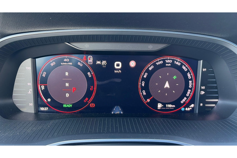 SKODA Octavia Combi 1.5 TSI Hybrid 150 ch ACT DSG7 occasion Horbourg-wihr 10