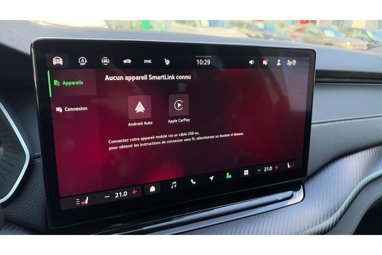 SKODA Octavia Combi 1.5 TSI Hybrid 150 ch ACT DSG7 occasion Horbourg-wihr 11