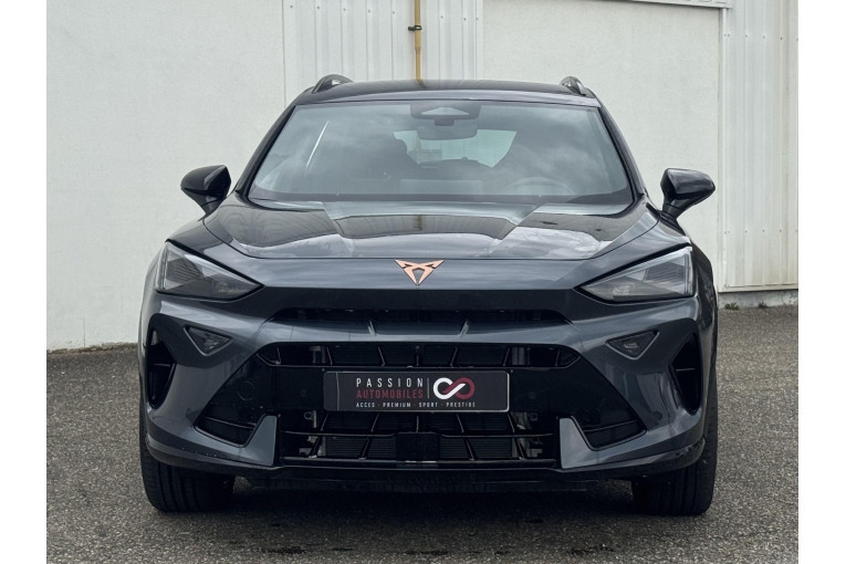 CUPRA Formentor eHybrid 204 ch DSG6 occasion Illzach 7