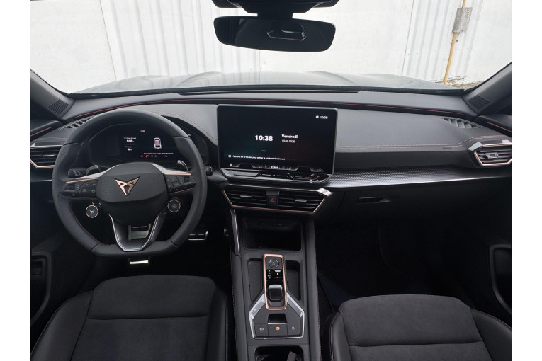CUPRA Formentor eHybrid 204 ch DSG6 occasion Illzach 9