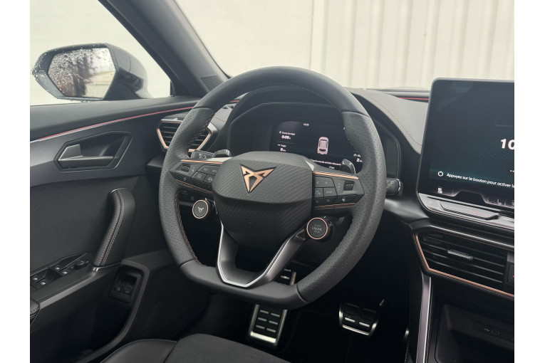 CUPRA Formentor eHybrid 204 ch DSG6 occasion Illzach 12