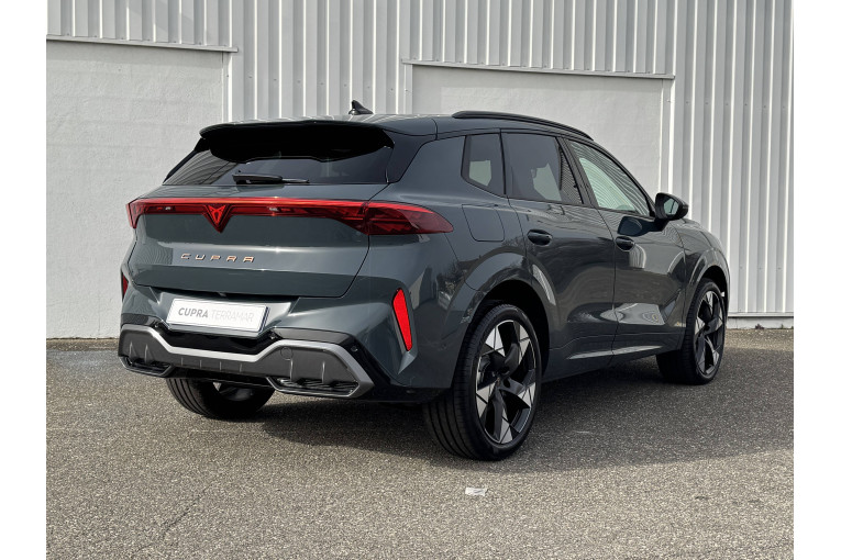 CUPRA Terramar 1.5 eTSI Hybrid 150 ch DSG7 occasion Illzach 4