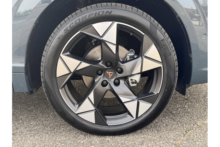 CUPRA Terramar 1.5 eTSI Hybrid 150 ch DSG7 occasion Illzach 9