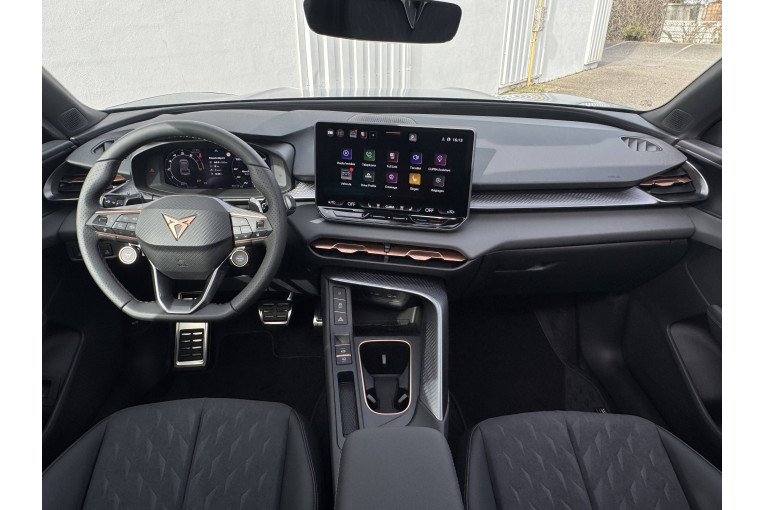 CUPRA Terramar 1.5 eTSI Hybrid 150 ch DSG7 occasion Illzach 10