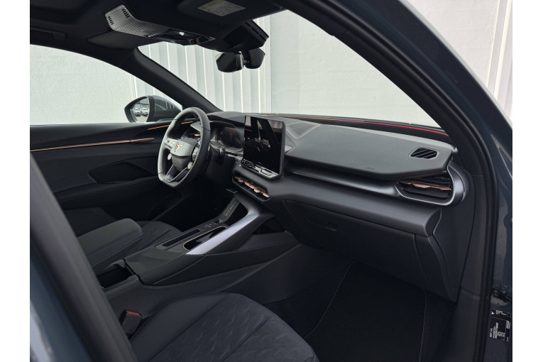 CUPRA Terramar 1.5 eTSI Hybrid 150 ch DSG7 occasion Illzach 11