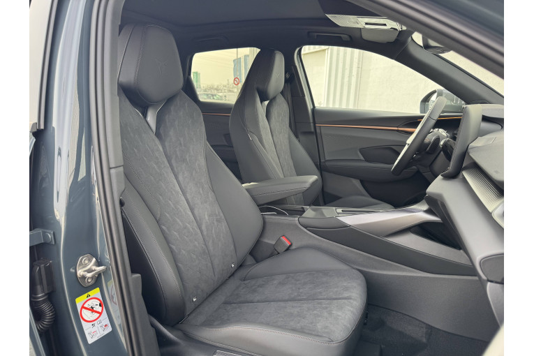CUPRA Terramar 1.5 eTSI Hybrid 150 ch DSG7 occasion Illzach 12