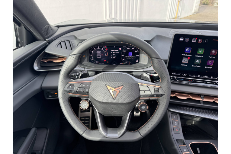 CUPRA Terramar 1.5 eTSI Hybrid 150 ch DSG7 occasion Illzach 14