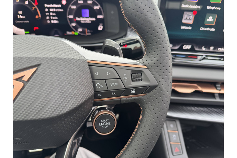 CUPRA Terramar 1.5 eTSI Hybrid 150 ch DSG7 occasion Illzach 16